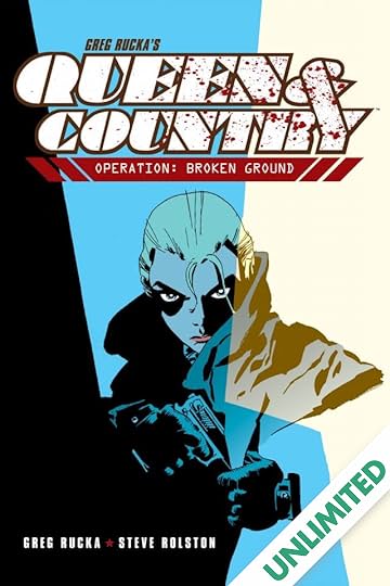 Queen & Country Vol. 1: Operation: Broken Ground